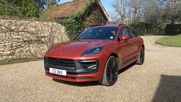 PORSCHE MACAN ESTATE 5dr PDK